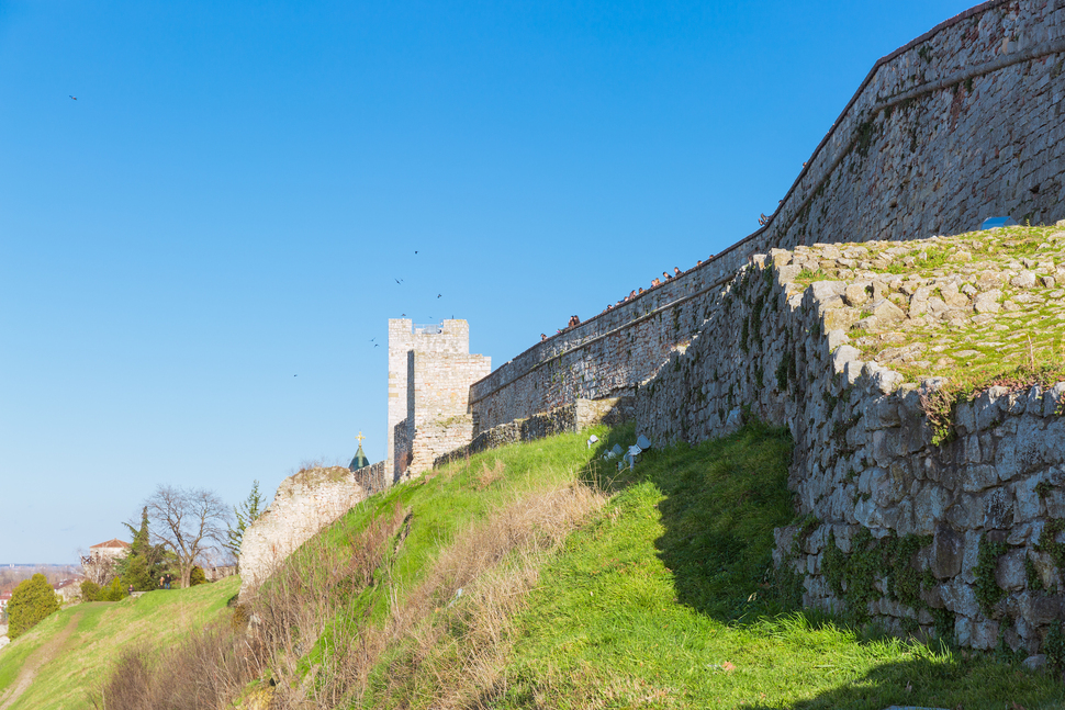 Kalemegdan.